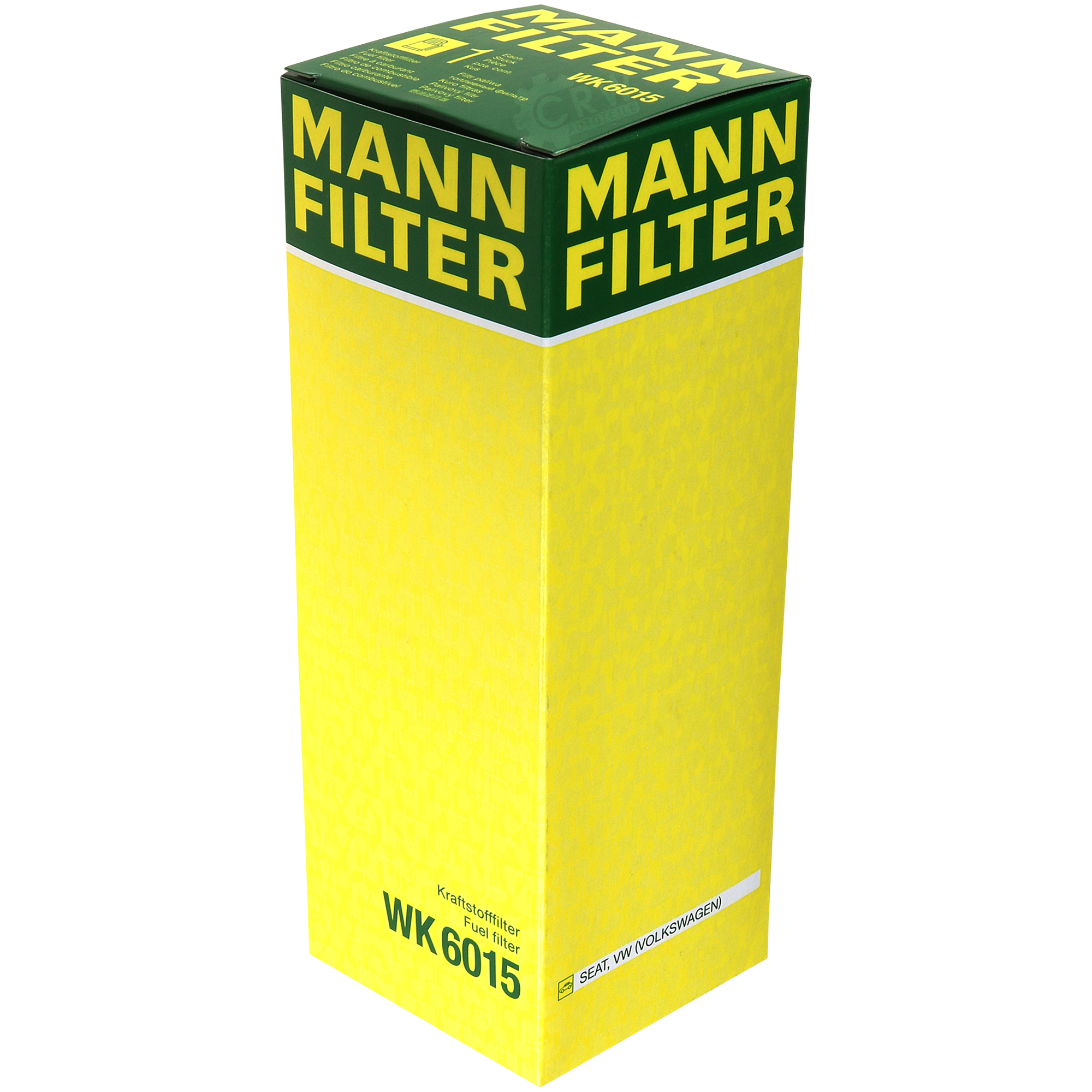 MANN-FILTER Kraftstofffilter WK 6015 Fuel Filter