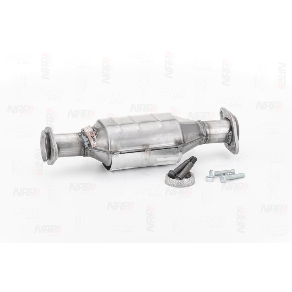 Katalysator passend für Volvo 440 K 445 1.8 1.7 460 L 464