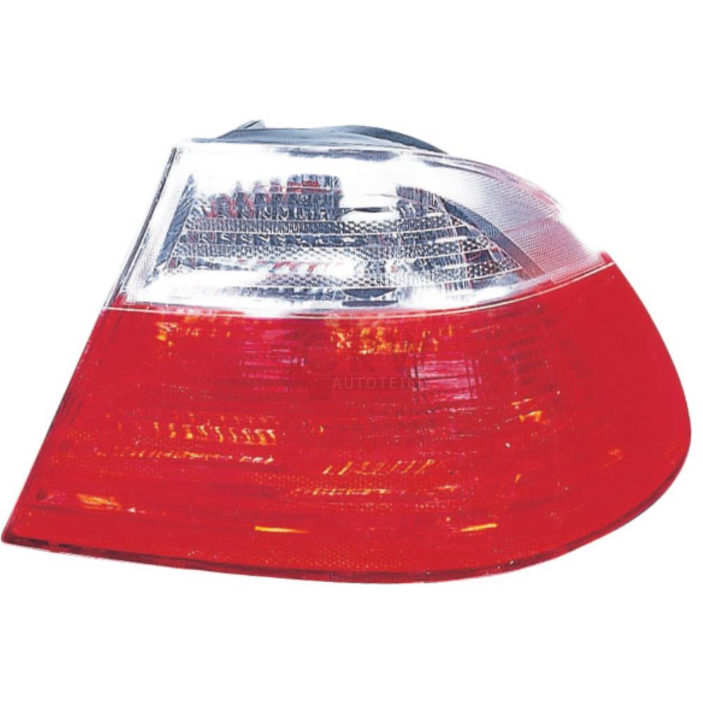 Rückleuchte Heckleuchte links für BMW 3er Coupe E46