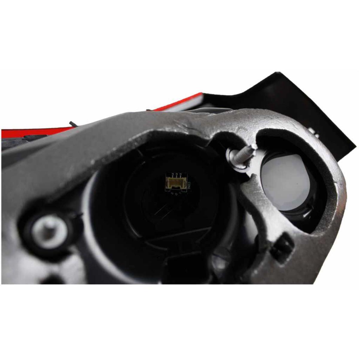 Heckleuchte rechts ABAKUS für Mazda 6 Stufenheck GJ GH GL