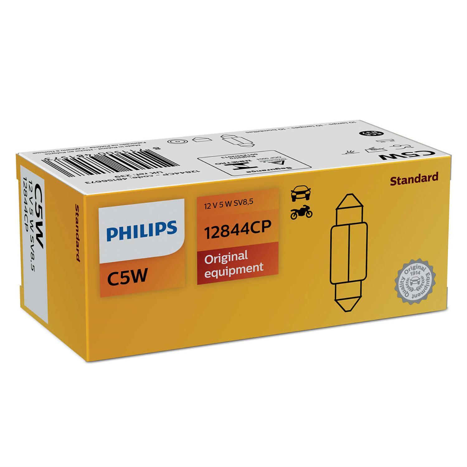 PHILIPS 12844CP Glühlampe Beleuchtung