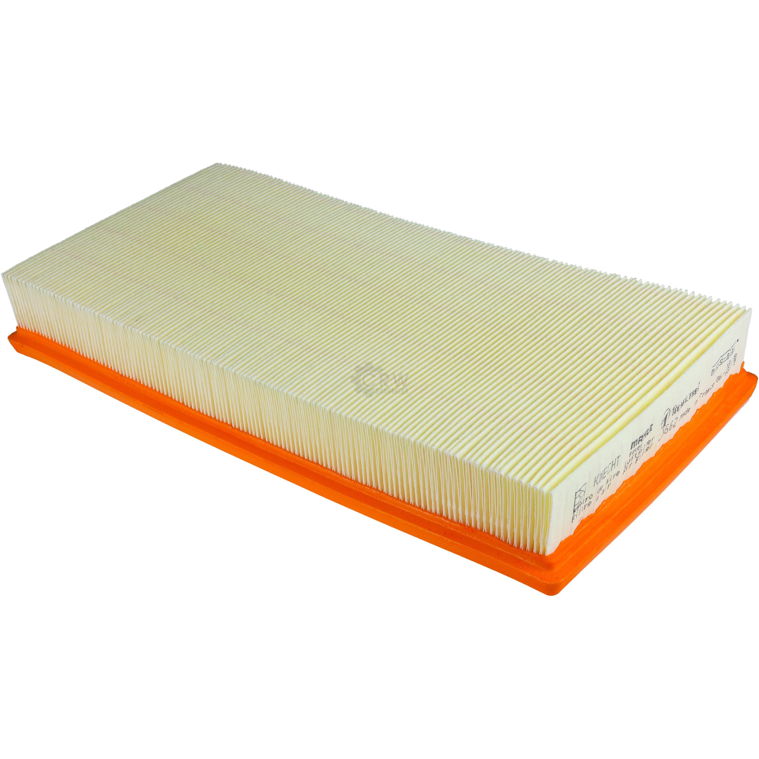 MAHLE Luftfilter für Mitsubishi Space Star DG_A 1.6 16V 1.3 Carisma DA_ 1.8