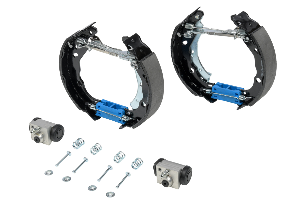 ATE 03.0520-9720.3 Bremsbackensatz