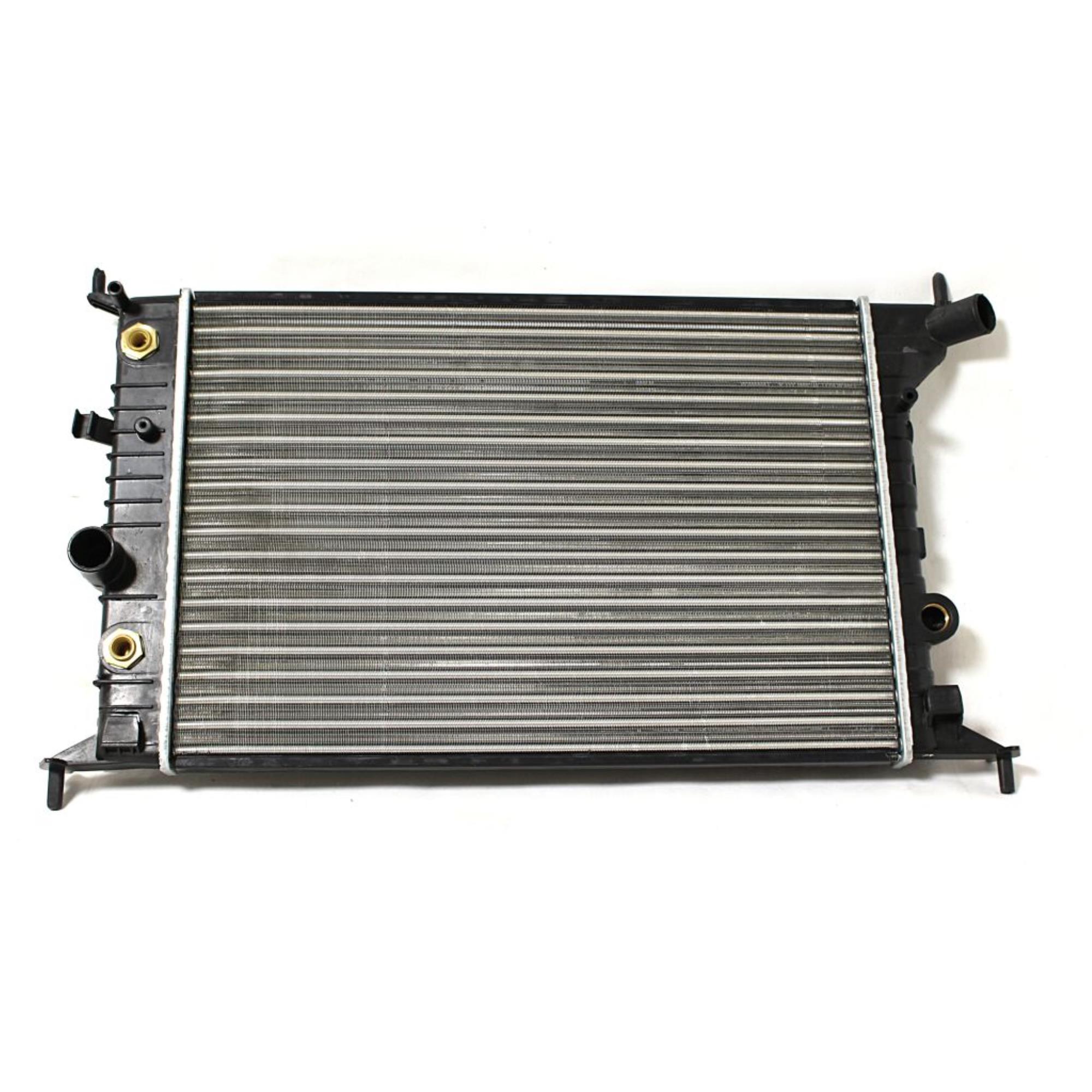 Kühler Wasserkühler Motorkühler Aluminium für Opel Vectra B J96 1.6i 16V