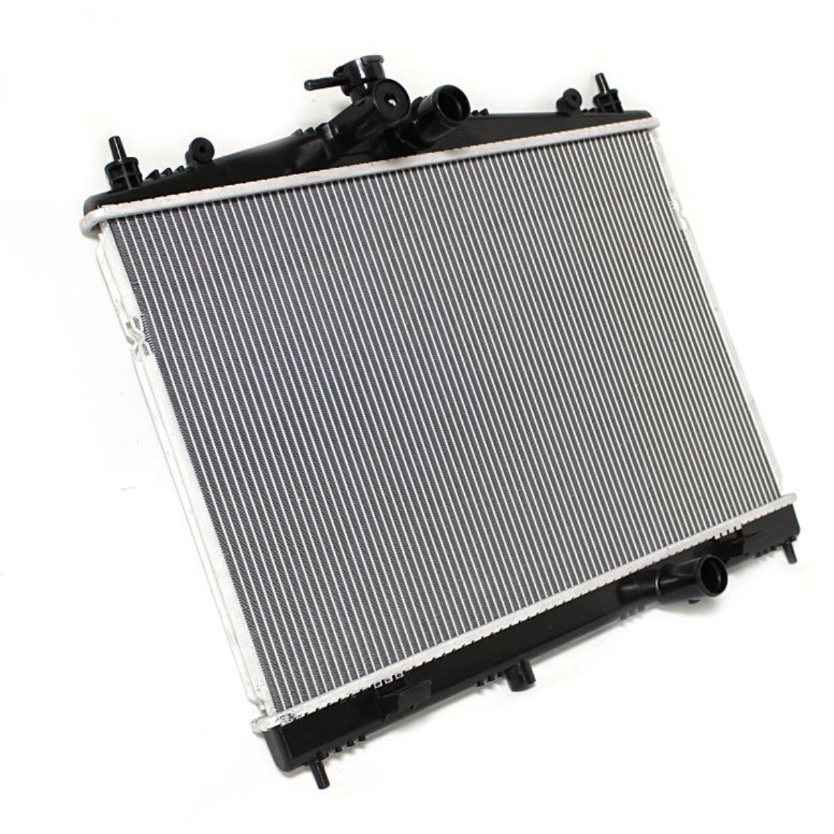 Kühler Wasserkühler Motorkühler Aluminium 380x5835x16 für Nissan Juke F15 1.6