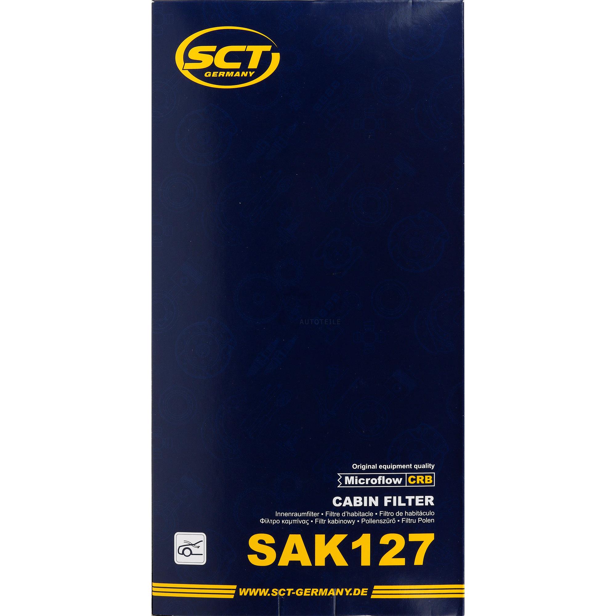 Filter Innenraumluft für Opel Corsa C F08 F68 1.2 1.0 Tigra