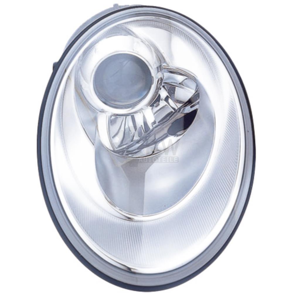 Halogen Scheinwerfer Frontscheinwerfer links H7/ H7 für VW New Beetle Cabriolet