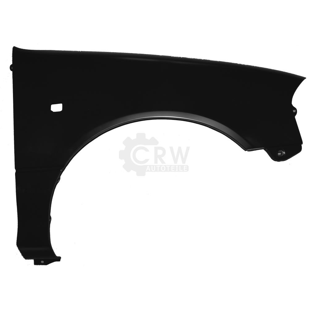 Kotflügel 6413006 vorne rechts für Suzuki Swift II Schrägheck EA MA Stufenheck AH AJ Subaru Justy JMA MS