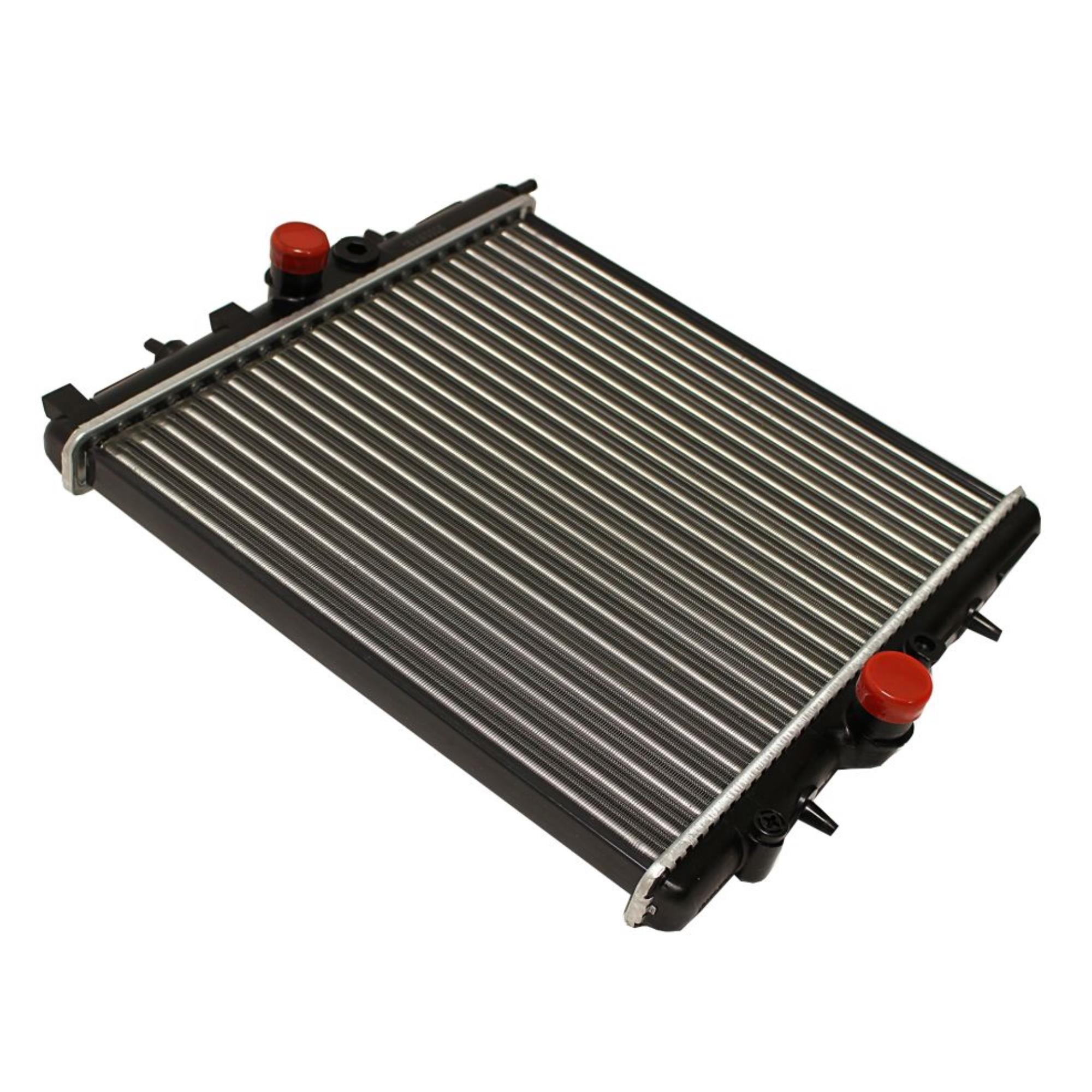 Kühler Wasserkühler Motorkühler Aluminium für Peugeot 206 CC 2D 1.6 16V