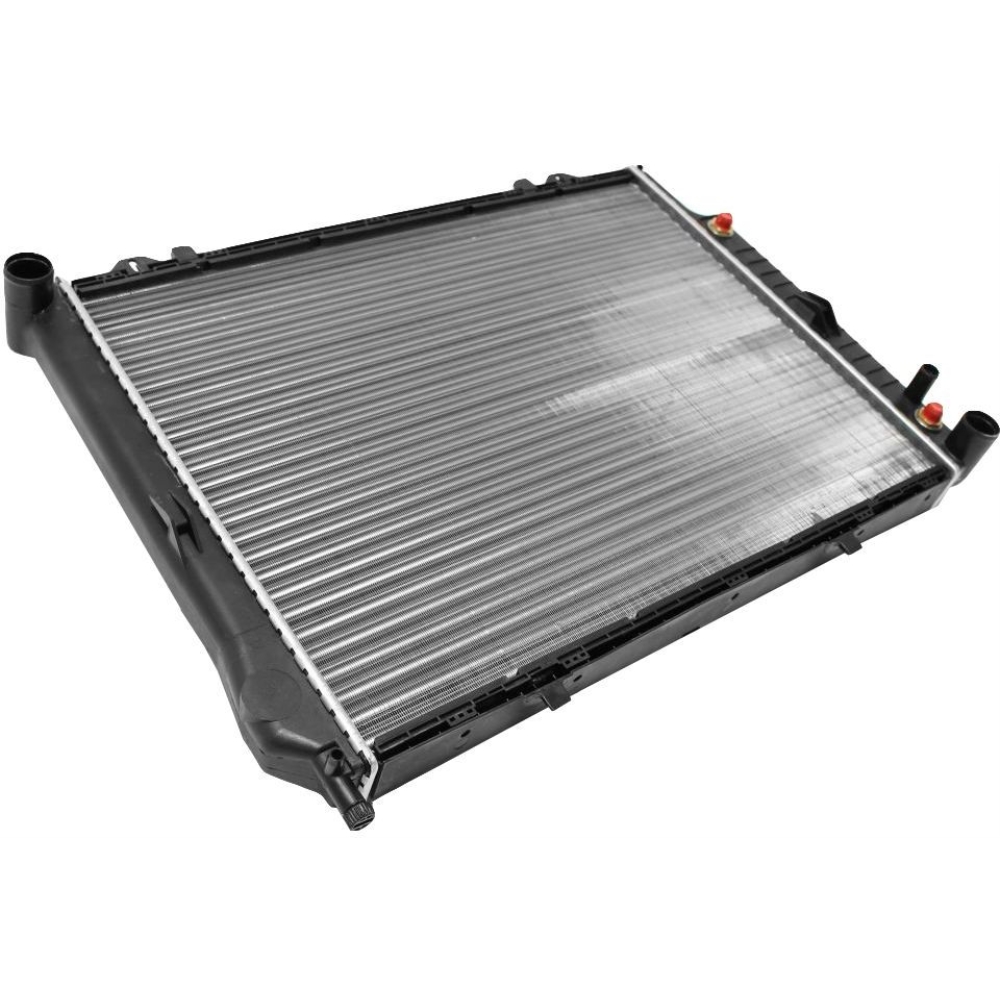 Kühler Wasserkühler Motorkühler Aluminium für Mercedes-Benz E-Klasse W210