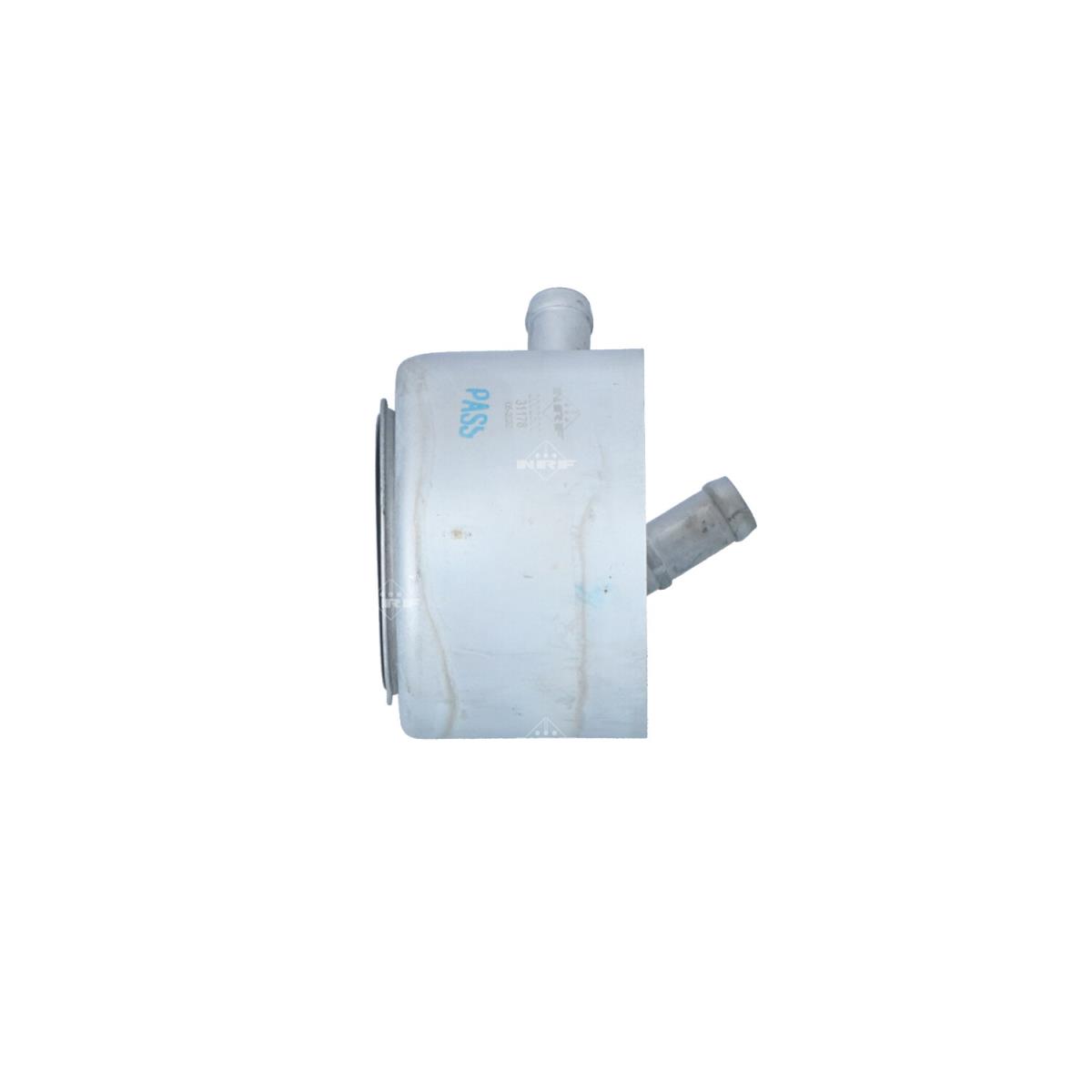 Ölkühler für Renault Scénic II JM0 1 Clio BB CB KM0 Dacia Logan LS