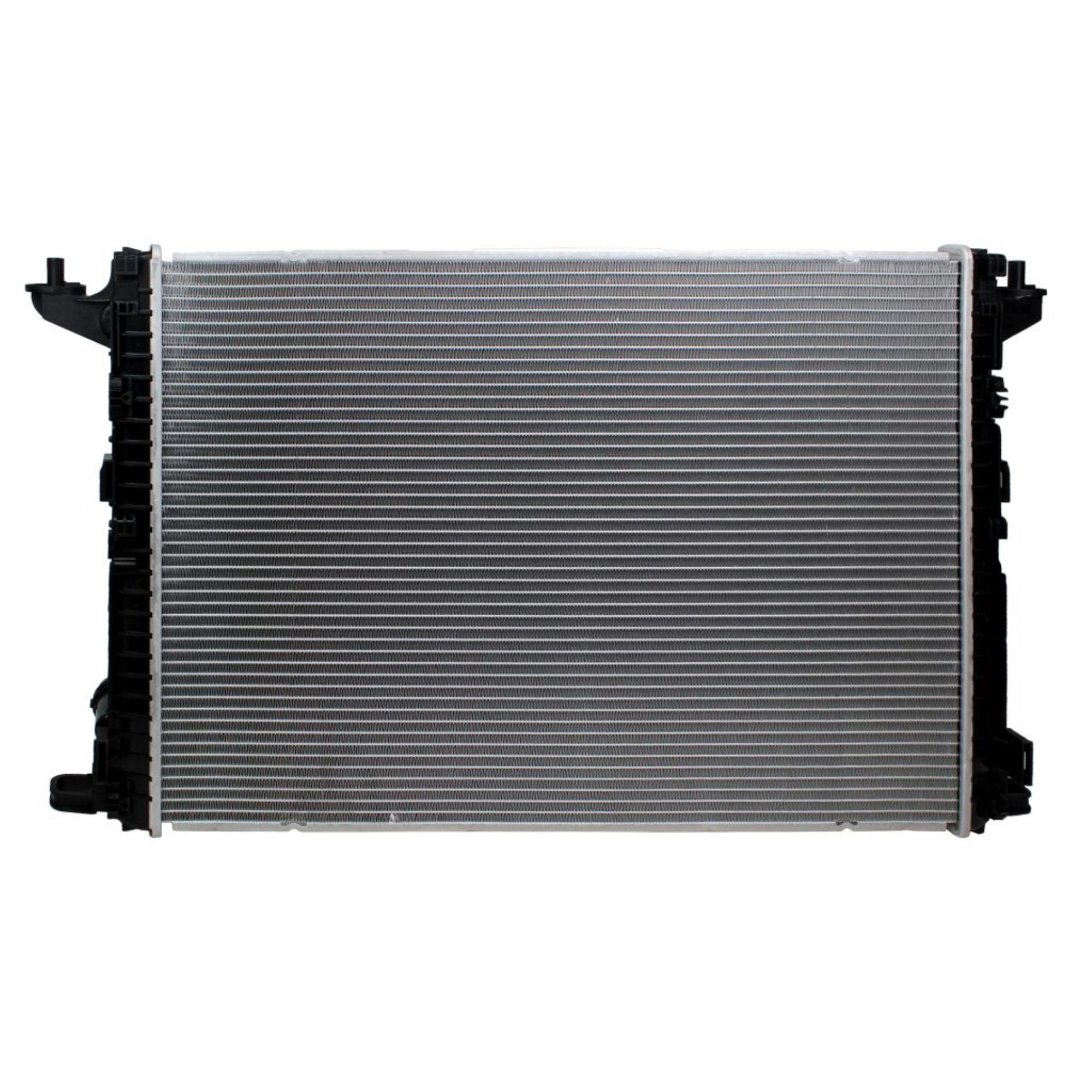 Kühler Motorkühler Wasserkühler gelötet für Audi A4 Avant 8W5 B9 2.0 TDI