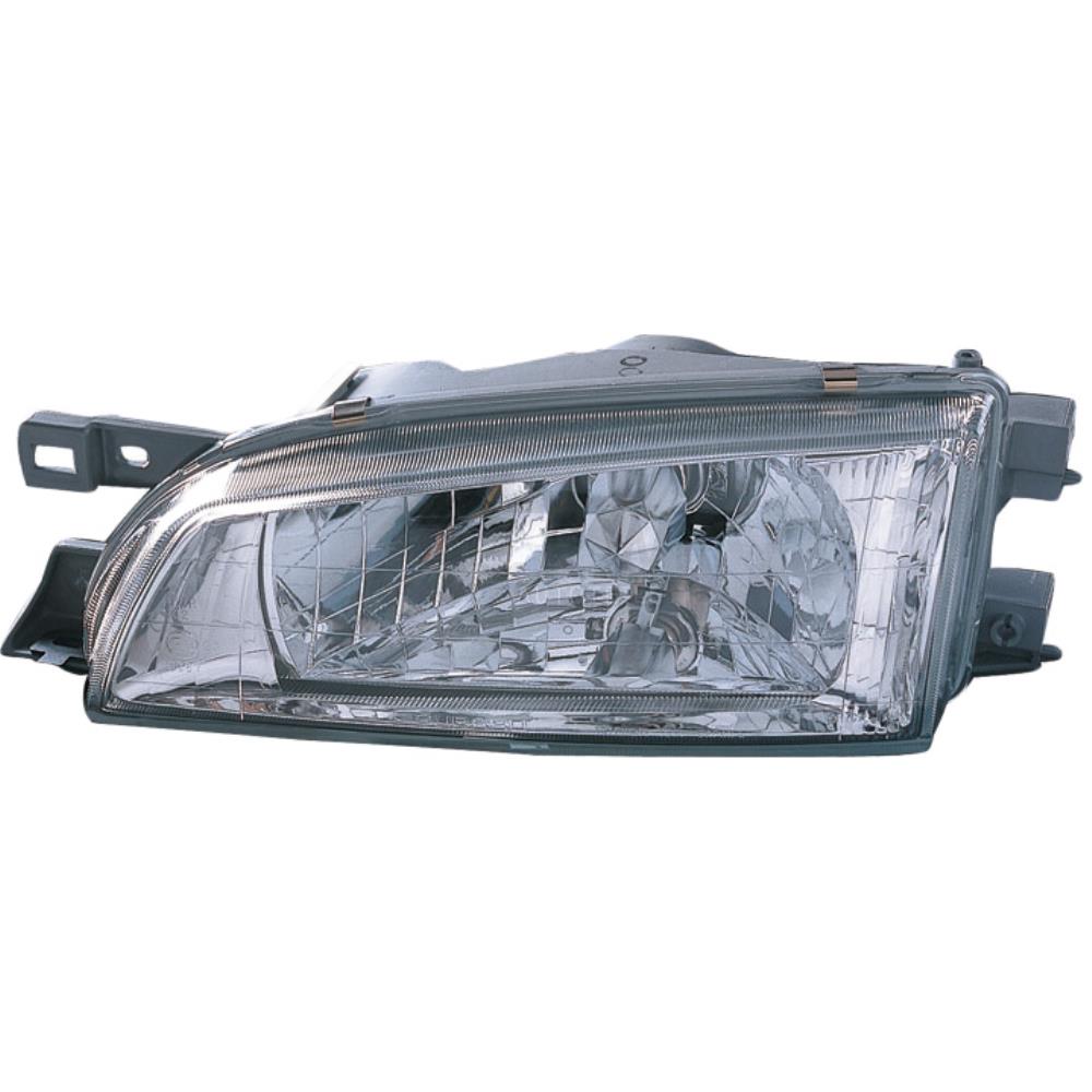 Halogen Scheinwerfer rechts für Subaru IMPREZA Coupe (GFC) Bj. 01.93-12.00 H4