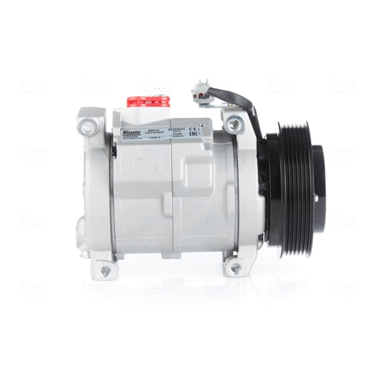 Kompressor Klimaanlage Klimakompressor passend für Chrysler Voyager IV RG RS