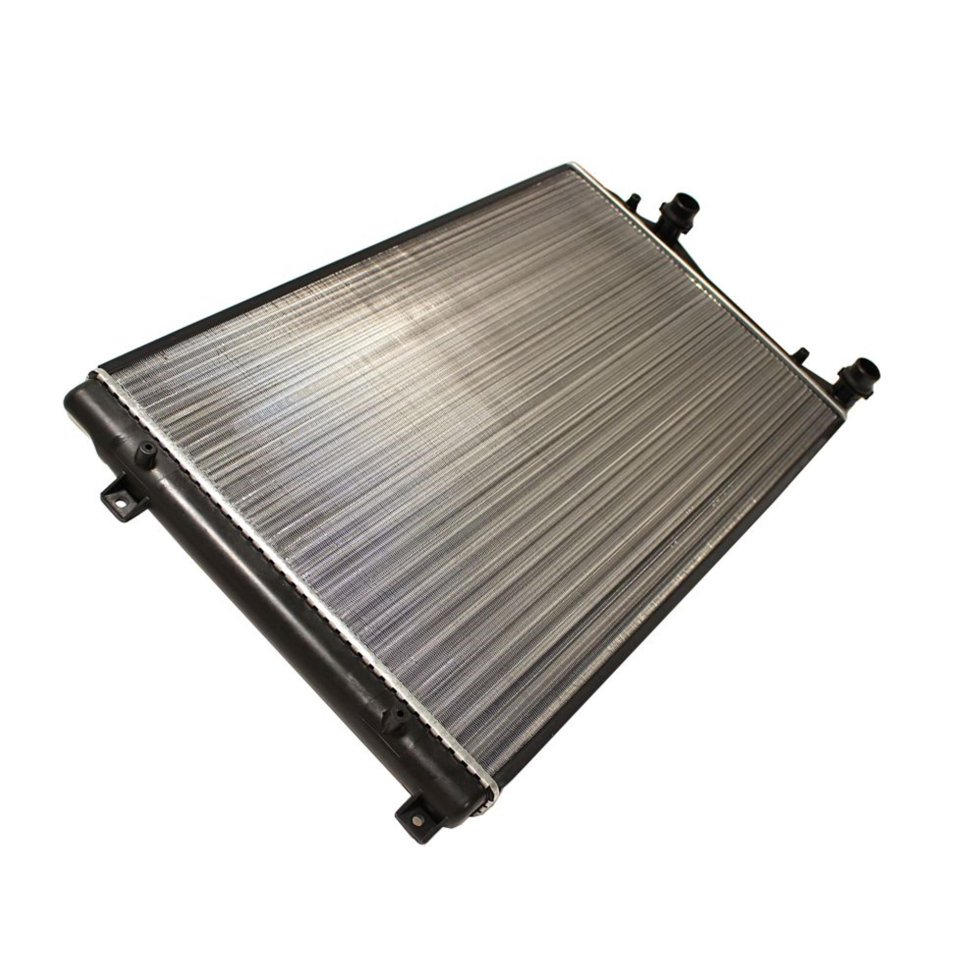 Wasserkühler Motorkühler Aluminium für VW Golf VI 5K1 1.4 TSI 1.2 1K1 1.9 TDI