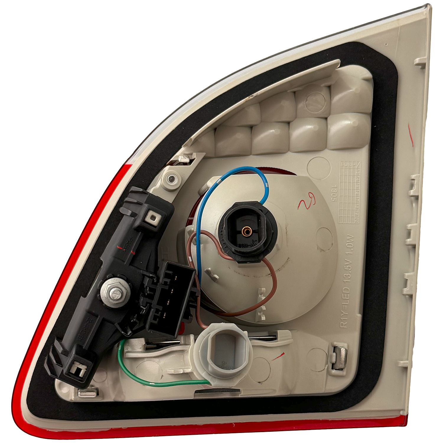 Rückleuchte Heckleuchte links innerer Teil passend für BMW 5er Touring E61