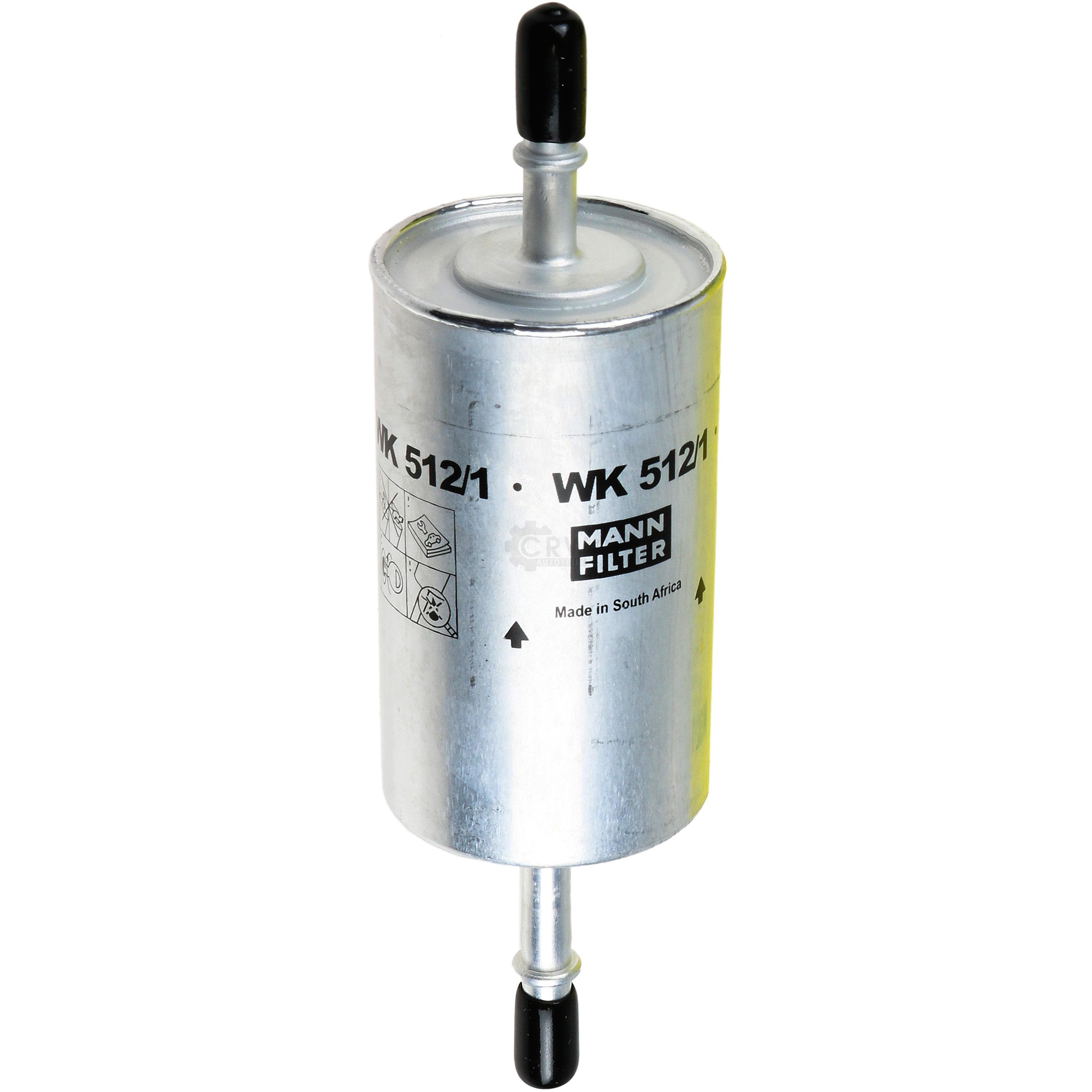 MANN-FILTER Kraftstofffilter WK 512/1 Fuel Filter