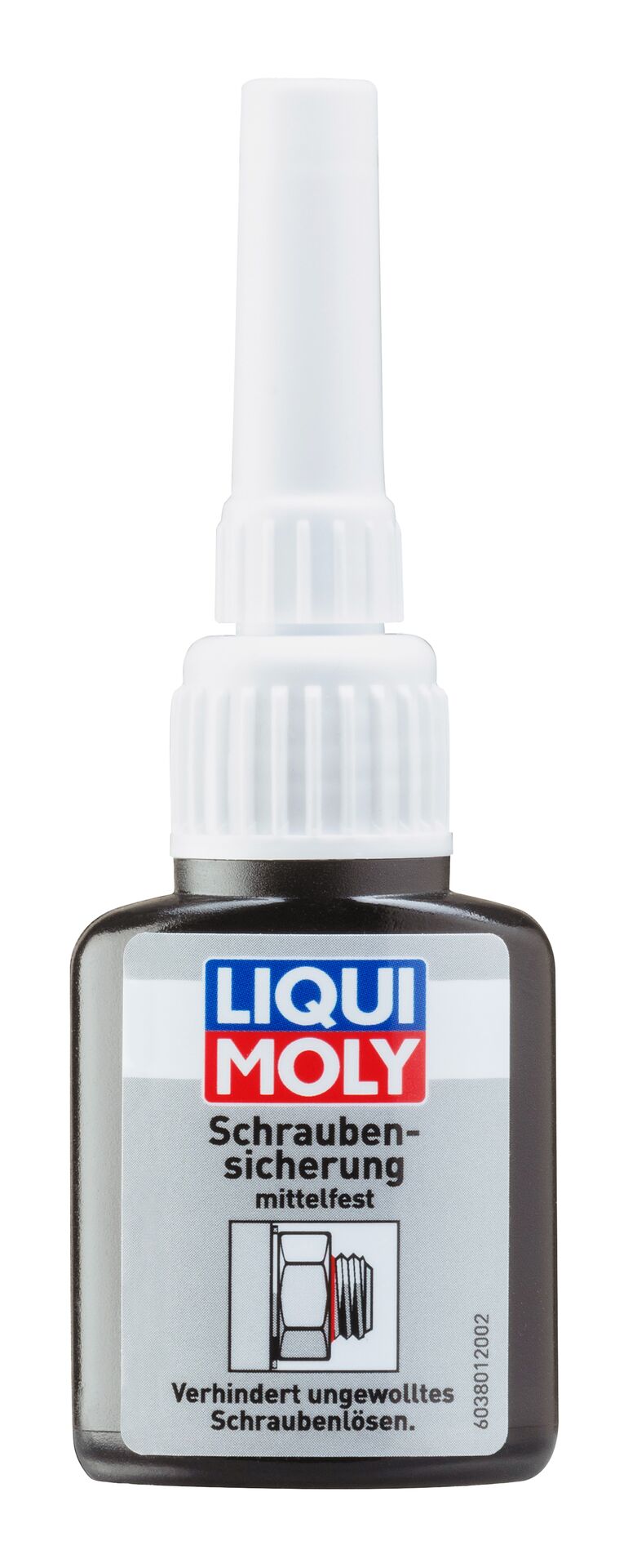 Liqui Moly Schrauben-Sicherung mittelfest Scherungslack Schraubenkleber 10 g