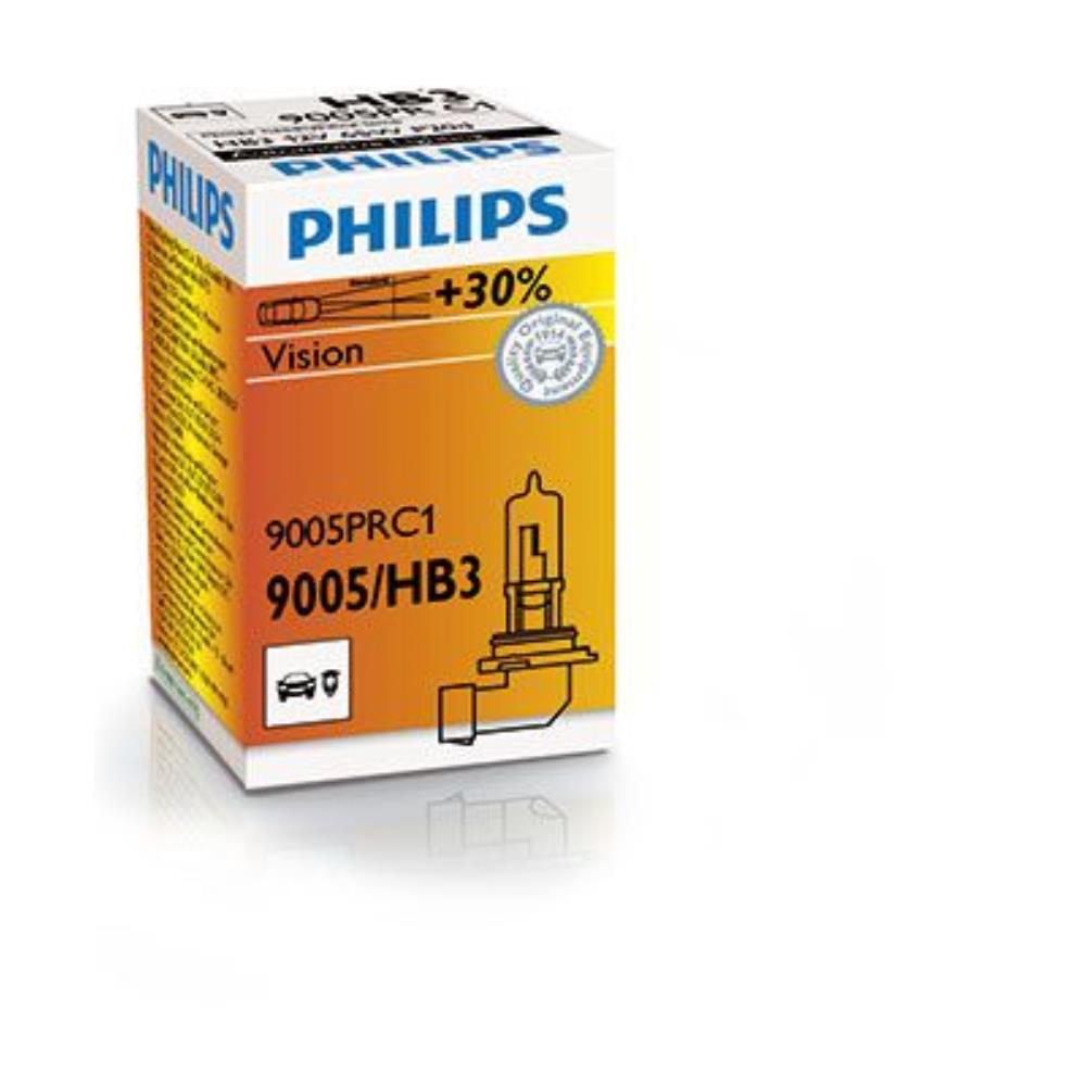 PHILIPS 9005PRC1 Glühlampe Beleuchtung