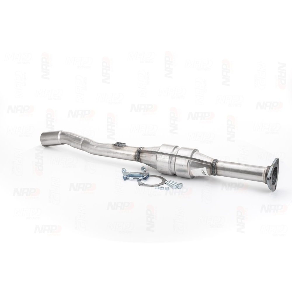 Katalysator passend für Ford Galaxy WGR 2.3 16V 2.0i Euro 3 (D3)