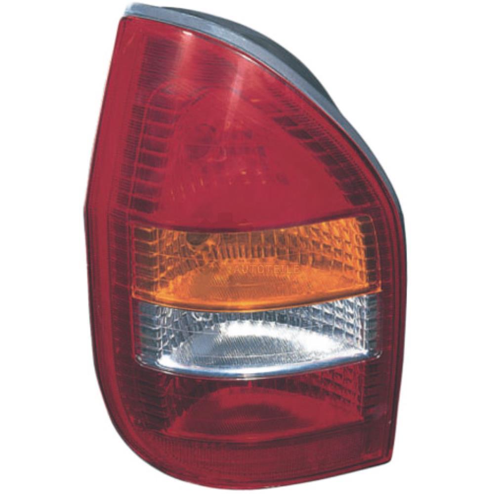 Rückleuchten Heckleuchten Set links & rechts für Opel Zafira A F75_ T98