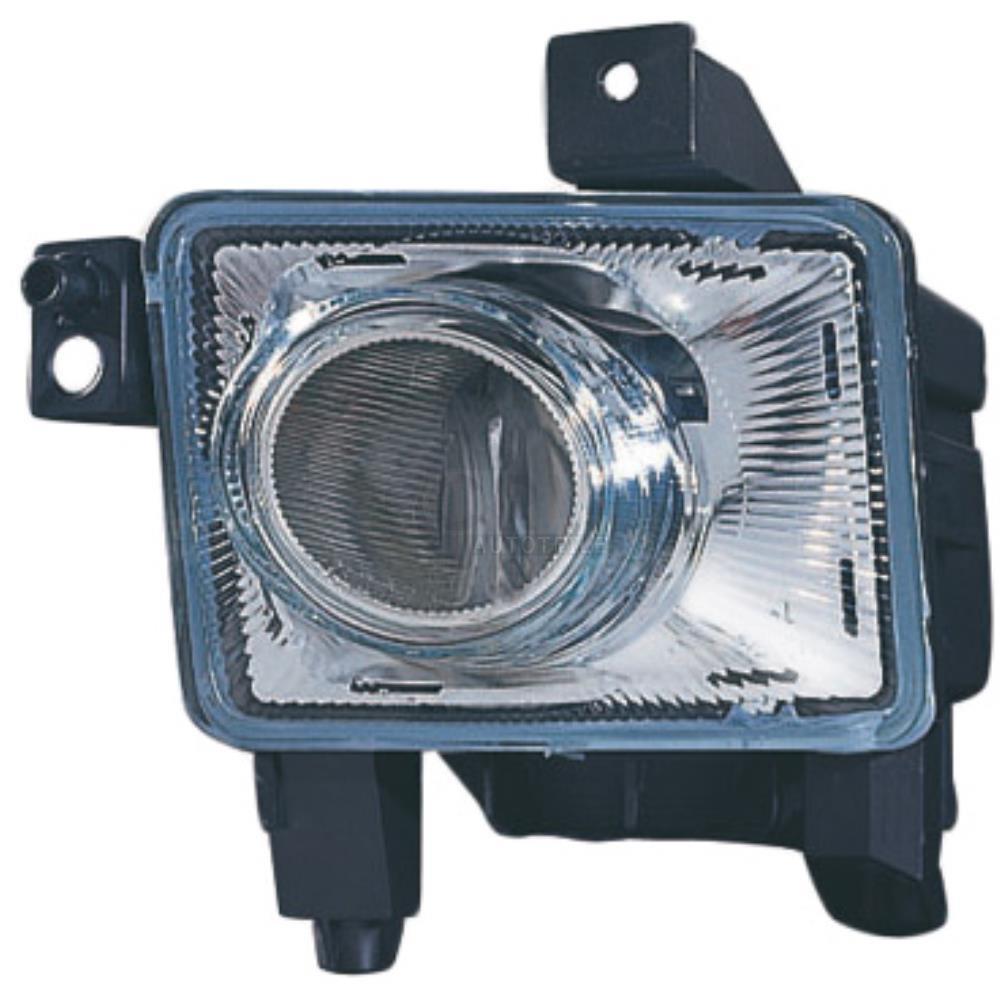 Nebelscheinwerfer links H3 ohne Lampenträger für Opel Signum