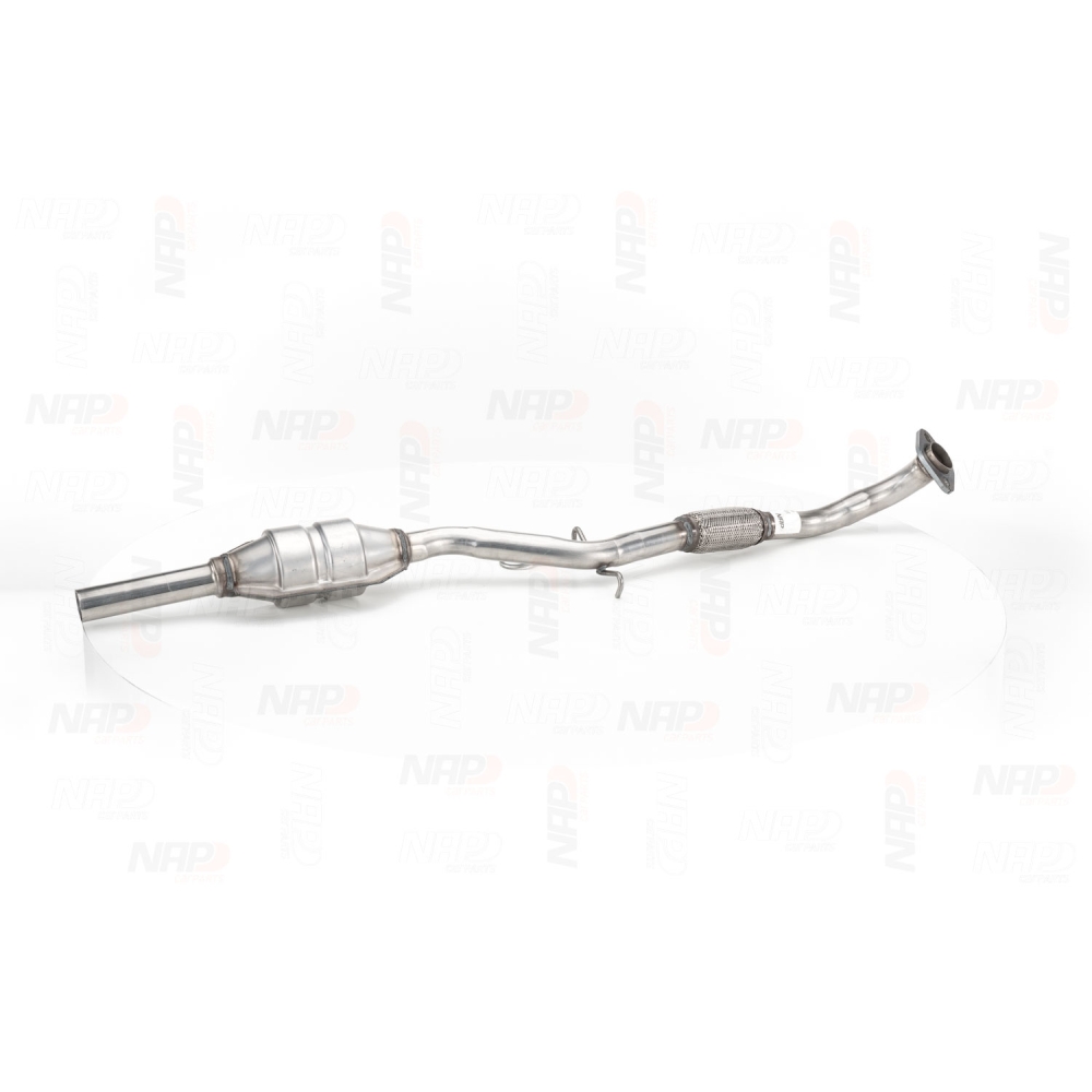 Katalysator passend für Opel Corsa B 73_ 78_ 79_ 1.5 TD