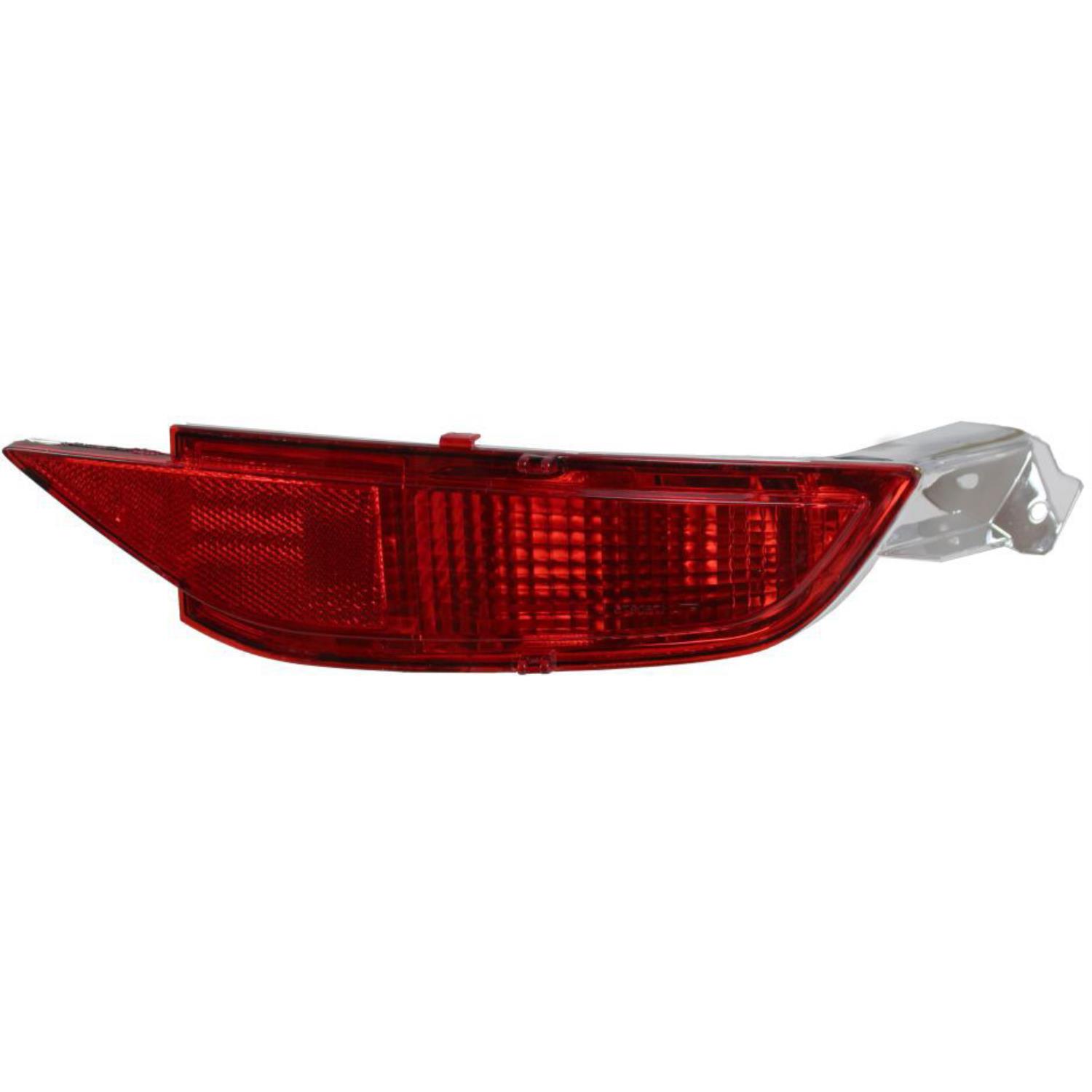 Rückstrahler ABAKUS für Ford Fiesta VI C-Max II DXA/CB7 DXA/CEU