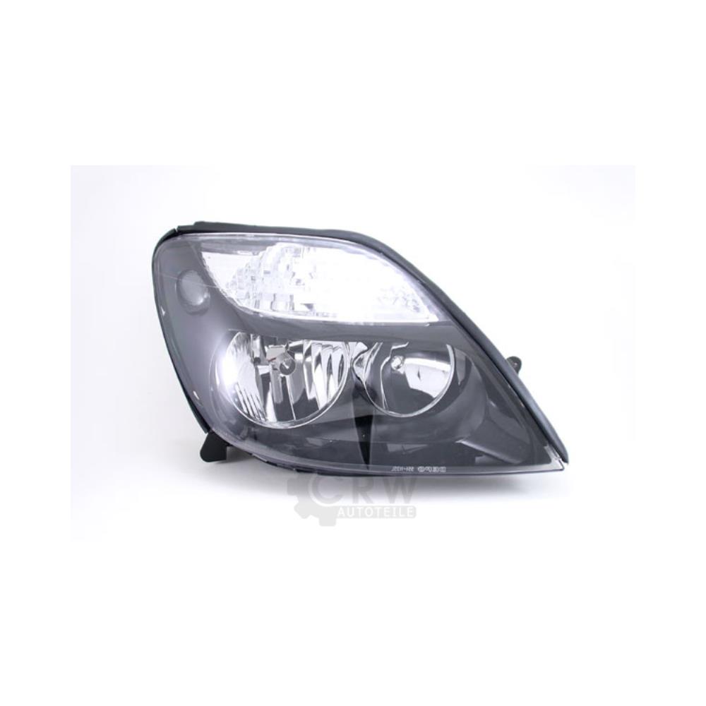 Scheinwerfer rechts für Renault SCENIC I Bj 09/99-06/03 H7/H1 mit Blinker