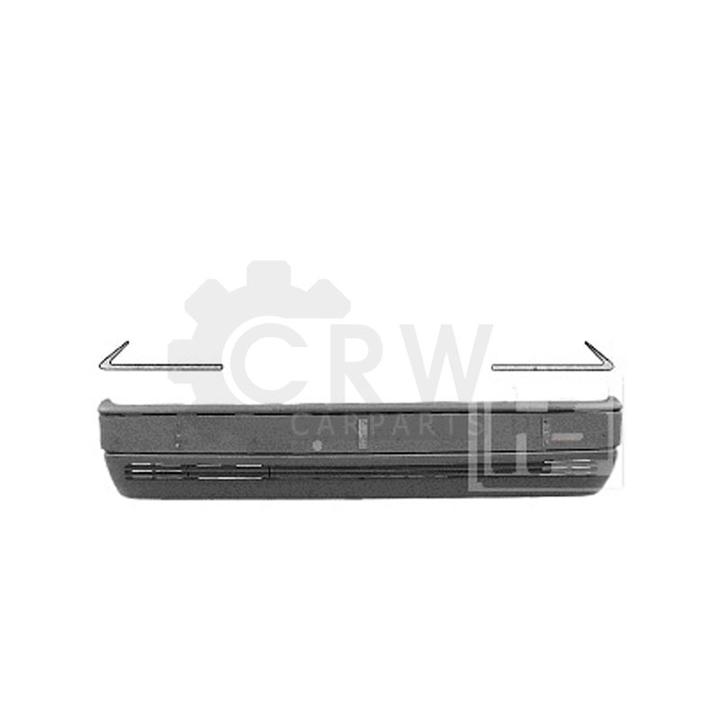 Stoßfänger Stoßstange vorne für Mercedes W124 E Bj. 09/88-95 grundiert 43K