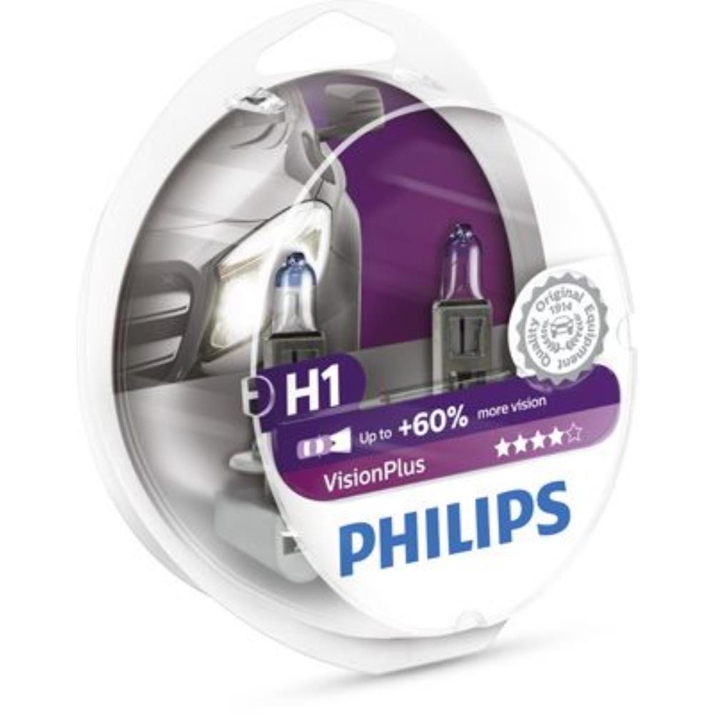 PHILIPS 12258VPS2 Glühlampe Beleuchtung