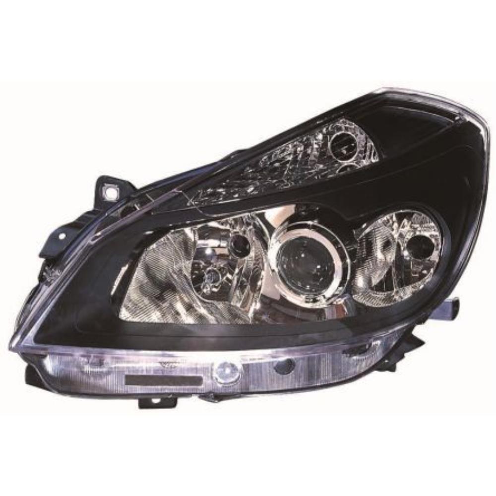 Halogen Scheinwerfer Set links & rechts H1 für Renault Clio III