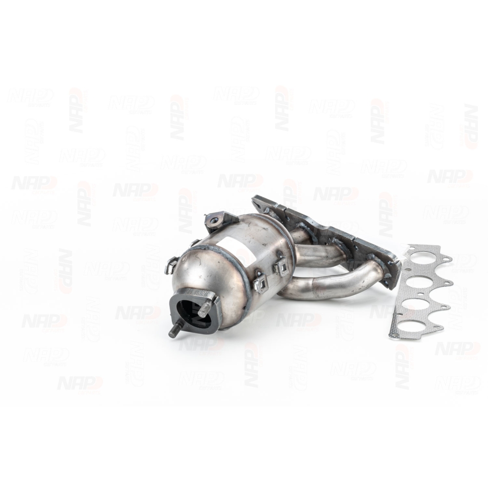 Katalysator Kat für Hyundai i30 1.4 1.6 KIA Venga Sportage