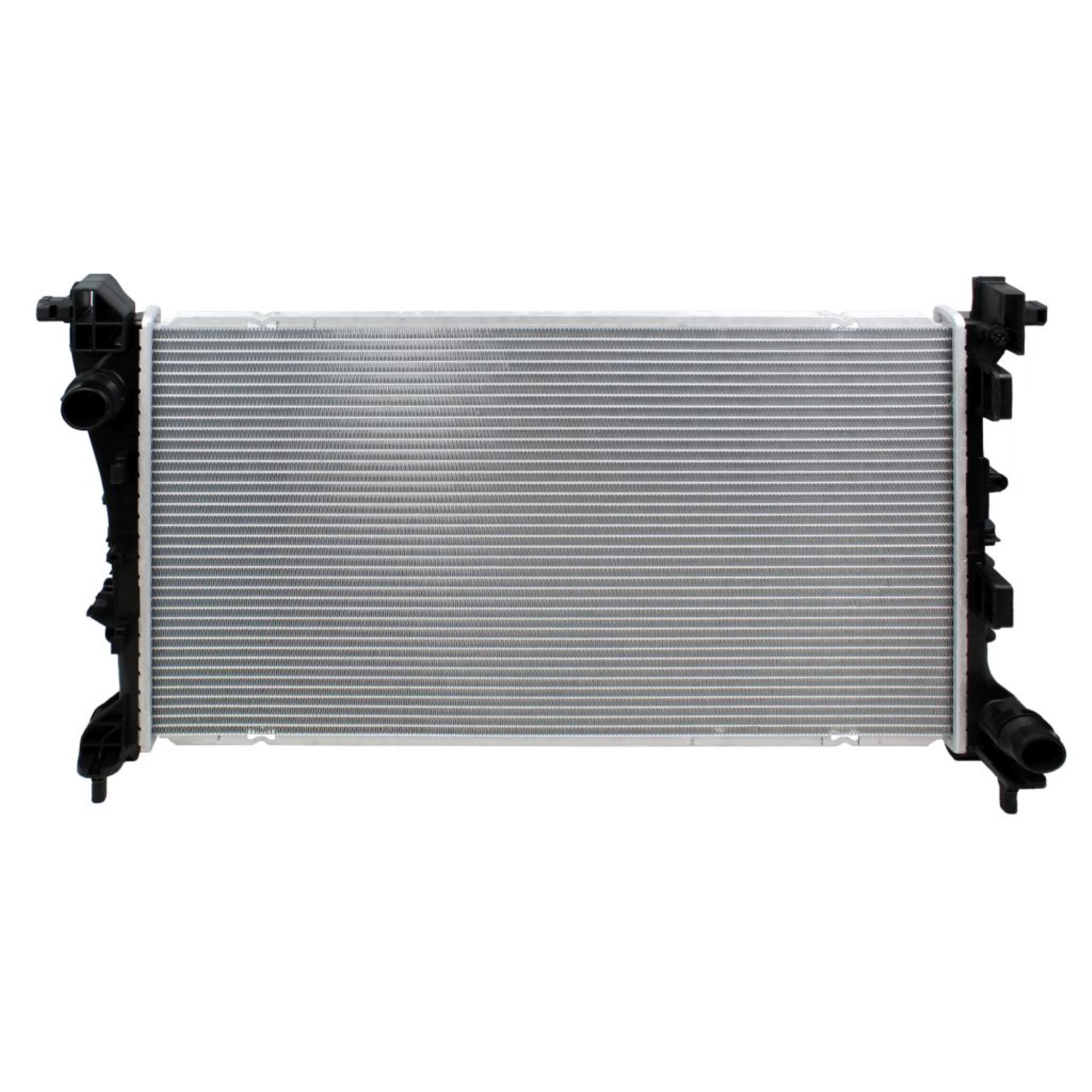 Kühler Motorkühler Wasserkühler gelötet für Fiat 500L 199_ 1.4 1.6 D Multijet