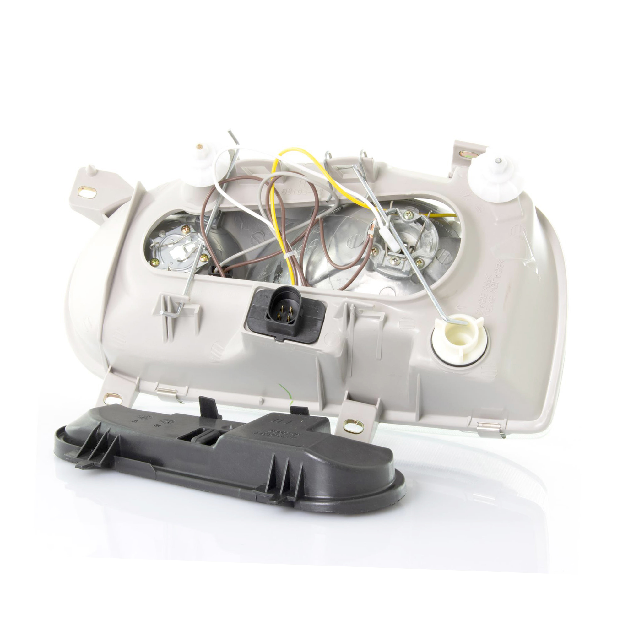 Halogen Scheinwerfer rechts für VW GOLF III/VENTO (1HX0) Bj. 10/91-09/97 H1/H1