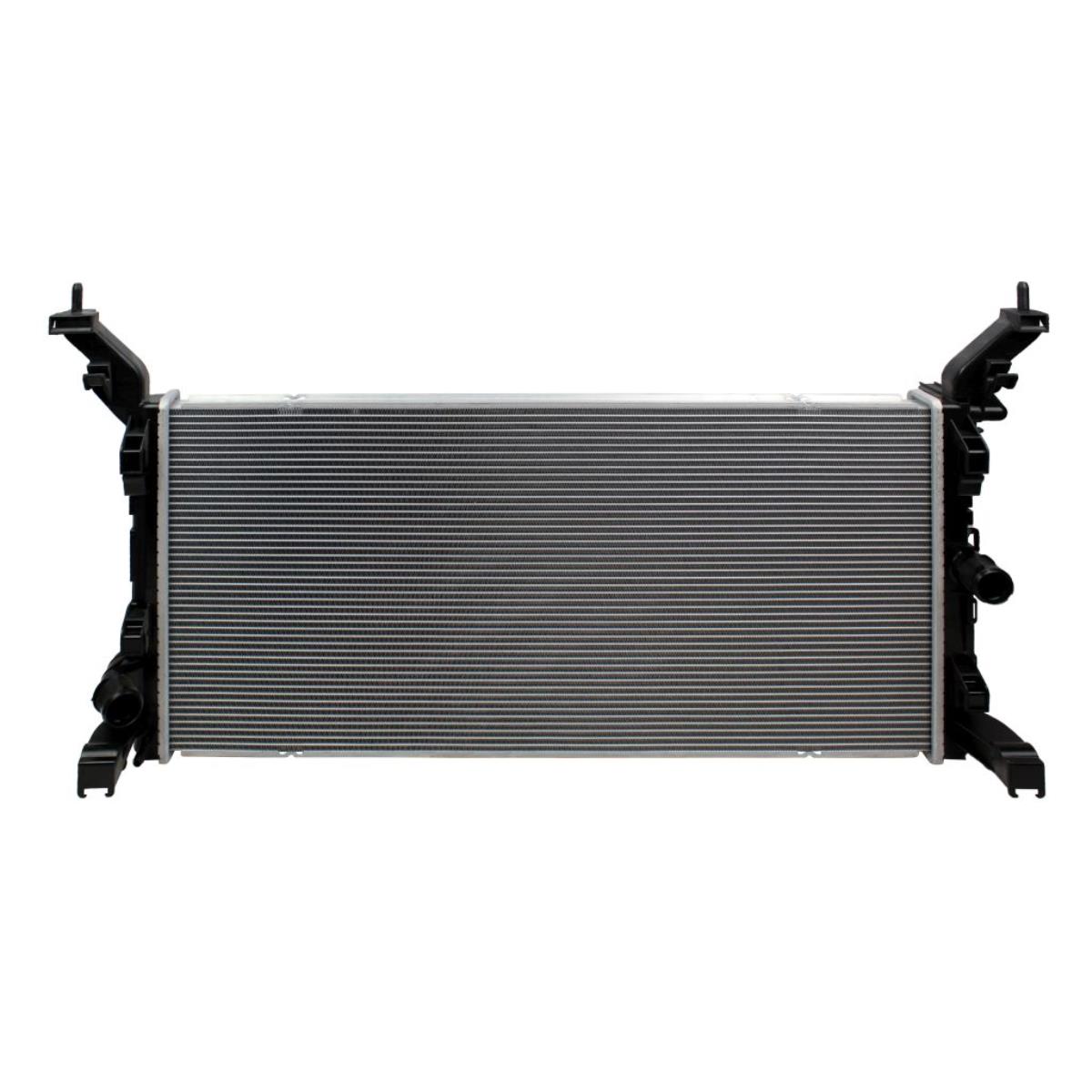 Motorkühler Wasserkühler gelötet für Renault Laguna III Grandtour KT0/1 2.0 dCi