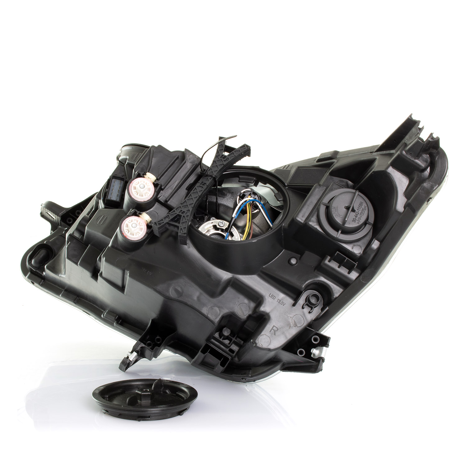 Halogen Scheinwerfer rechts HIR2 PY21W W21/5W für Opel Insignia A Caravan G09