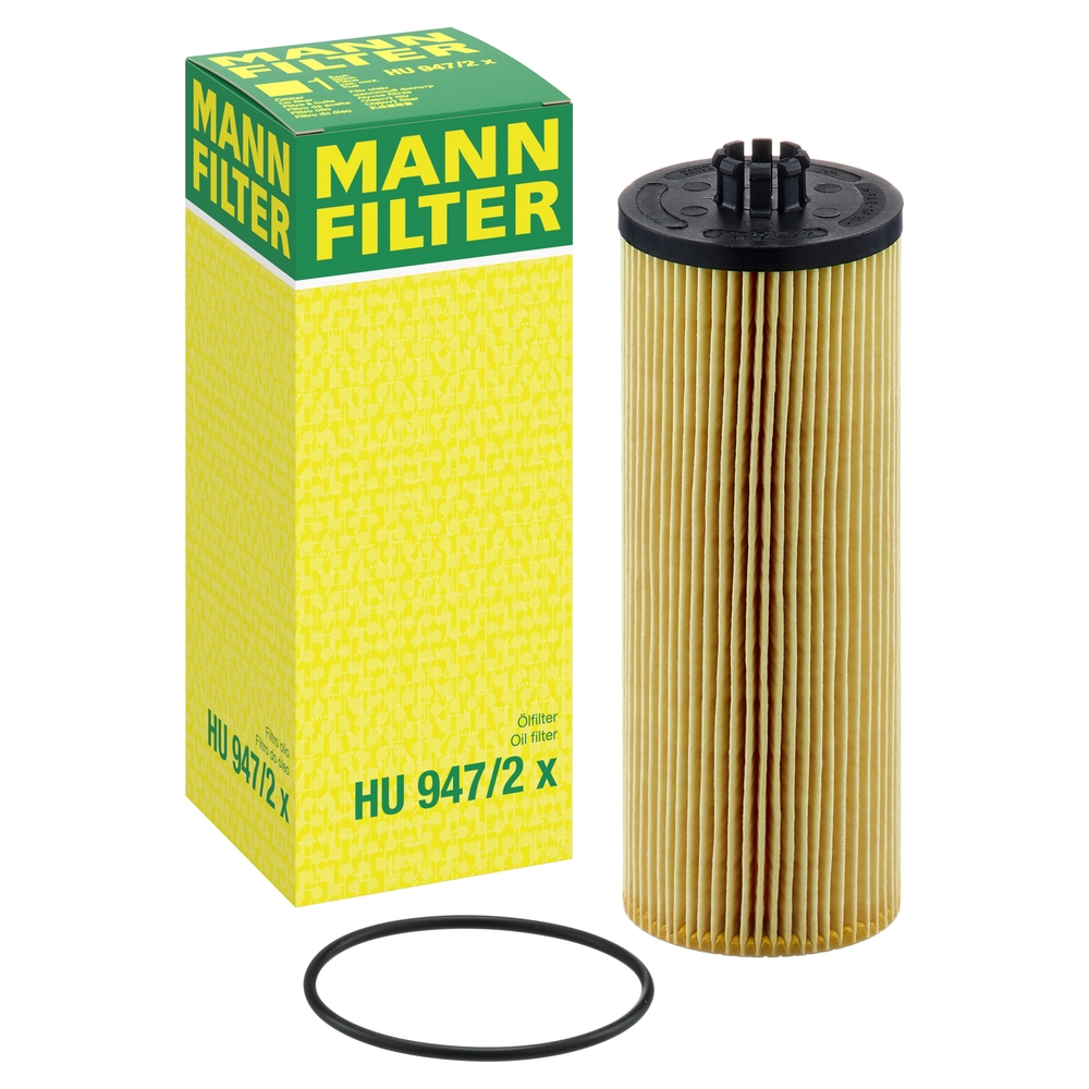MANN-FILTER HU 947/2 x Ölfilter