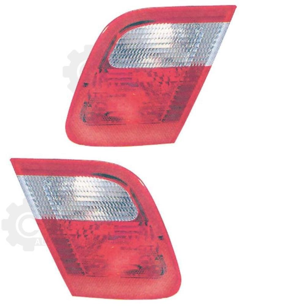 Rückleuchte Set innen für BMW Typ 3 / E46 5.98-8.01 Heckleuchte 1329018