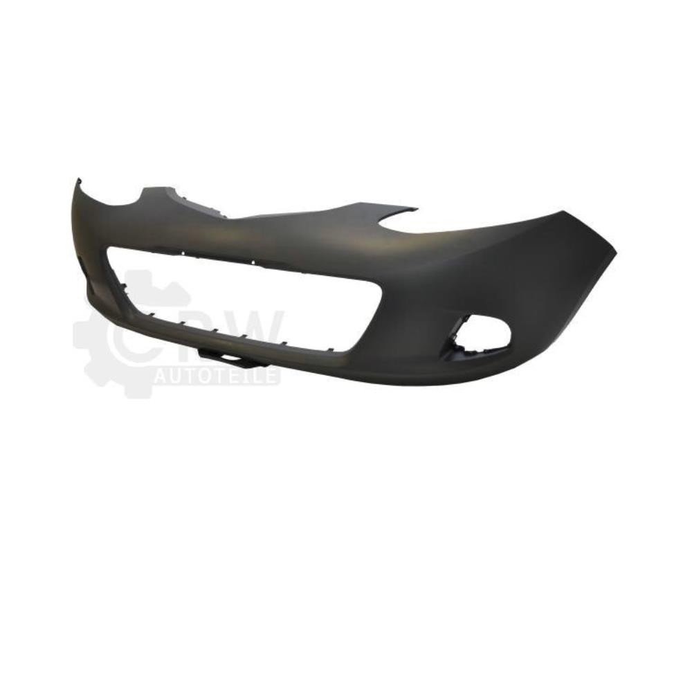 Stoßstange vorne grundiert für Mazda 2 10.07-> ABS Kunststoff 1093487