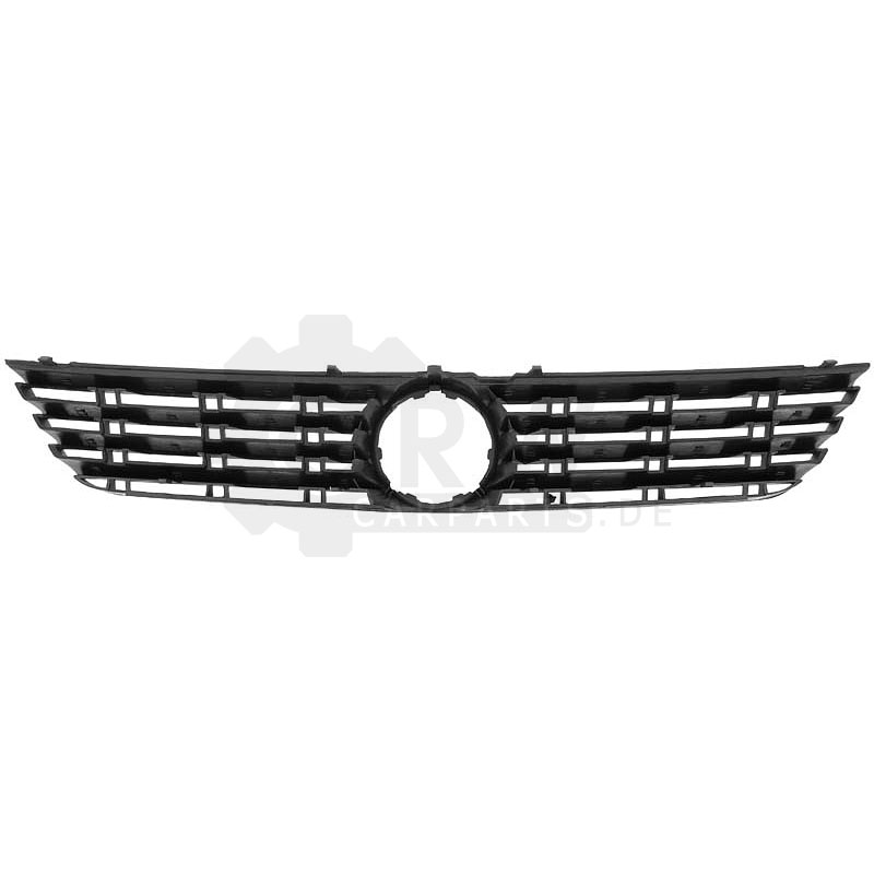 Kühlergrill Frontgrill Grill für VW Passat B5 3B 97-00 RGR