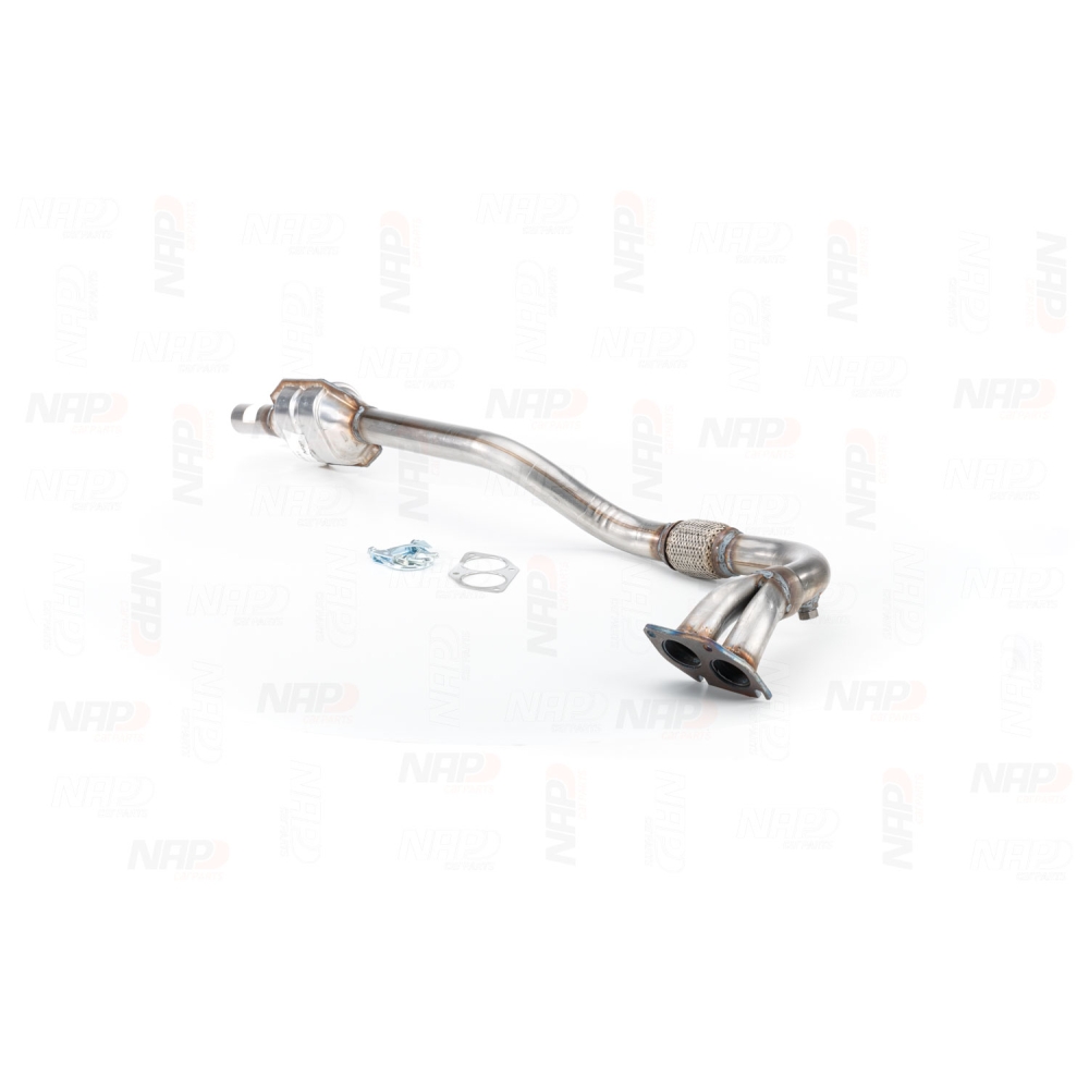 Katalysator Kat passend für Opel Astra G CC 1.6 16V 1.8