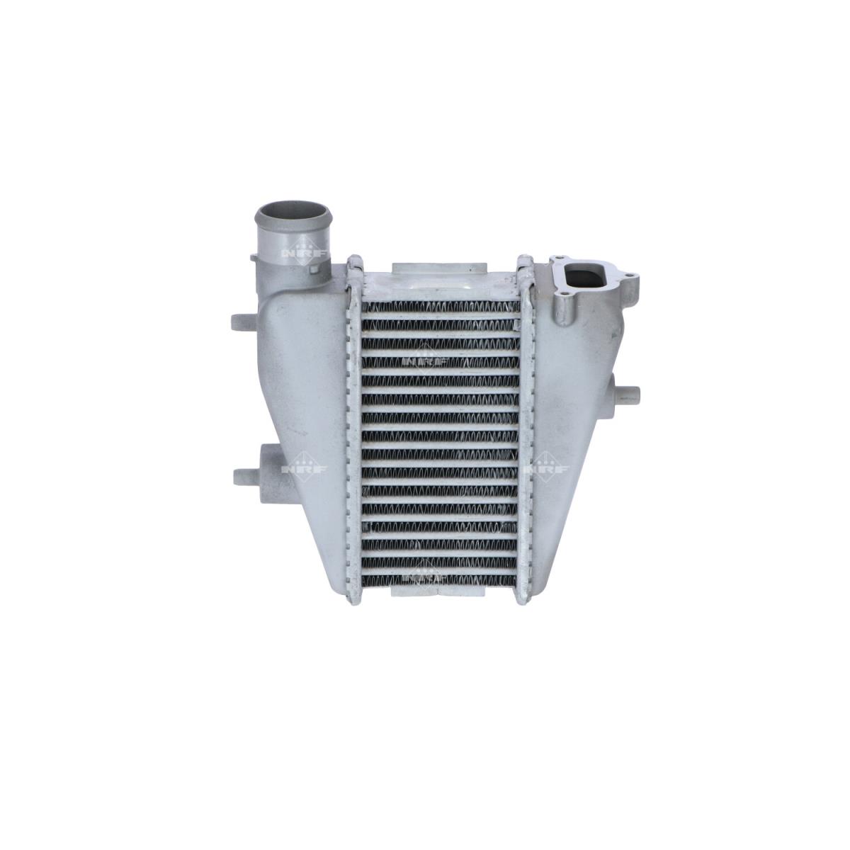 Ladeluftkühler Turbokühler passend für Honda Civic VIII Hatchback FN FK