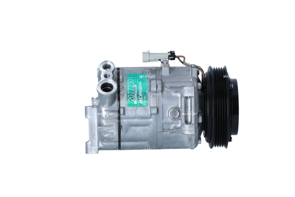 Kompressor Klimaanlage für Opel Vectra C Signum Fiat Croma