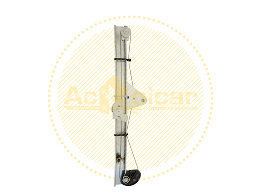 Ac Rolcar Fensterheber hinten rechts elektrisch für VW Passat Variant 3B5 3B6