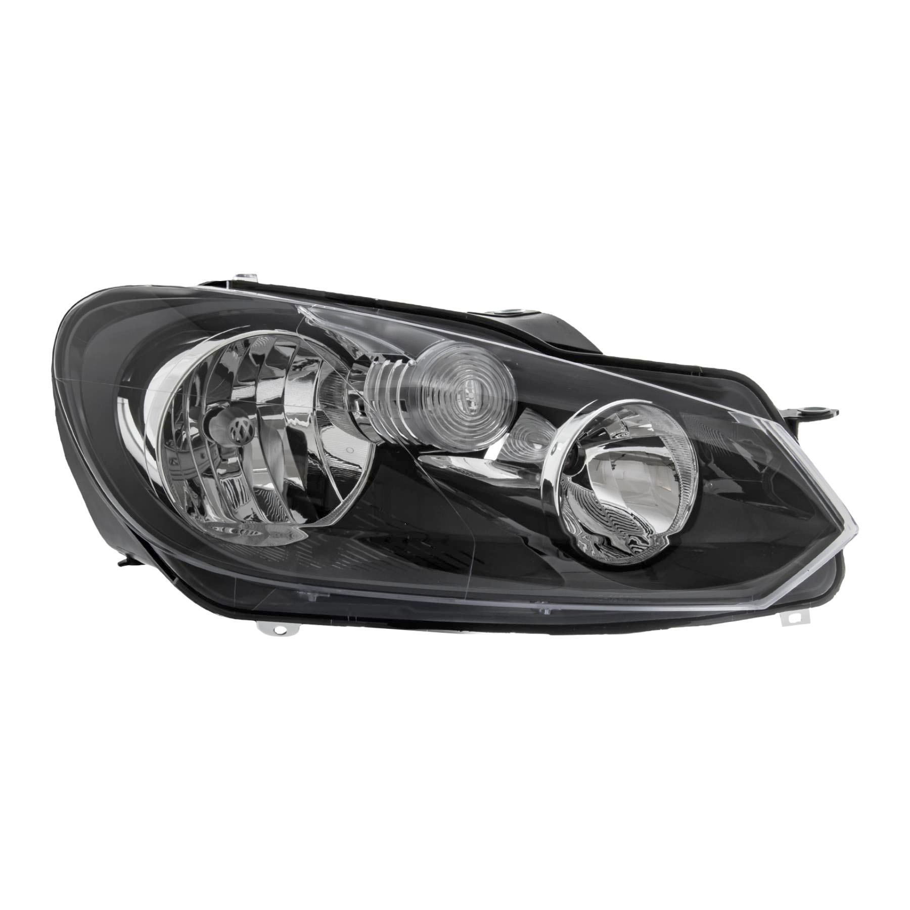 Halogen Scheinwerfer Set links & rechts H7 für VW Golf VI Variant Cabriolet