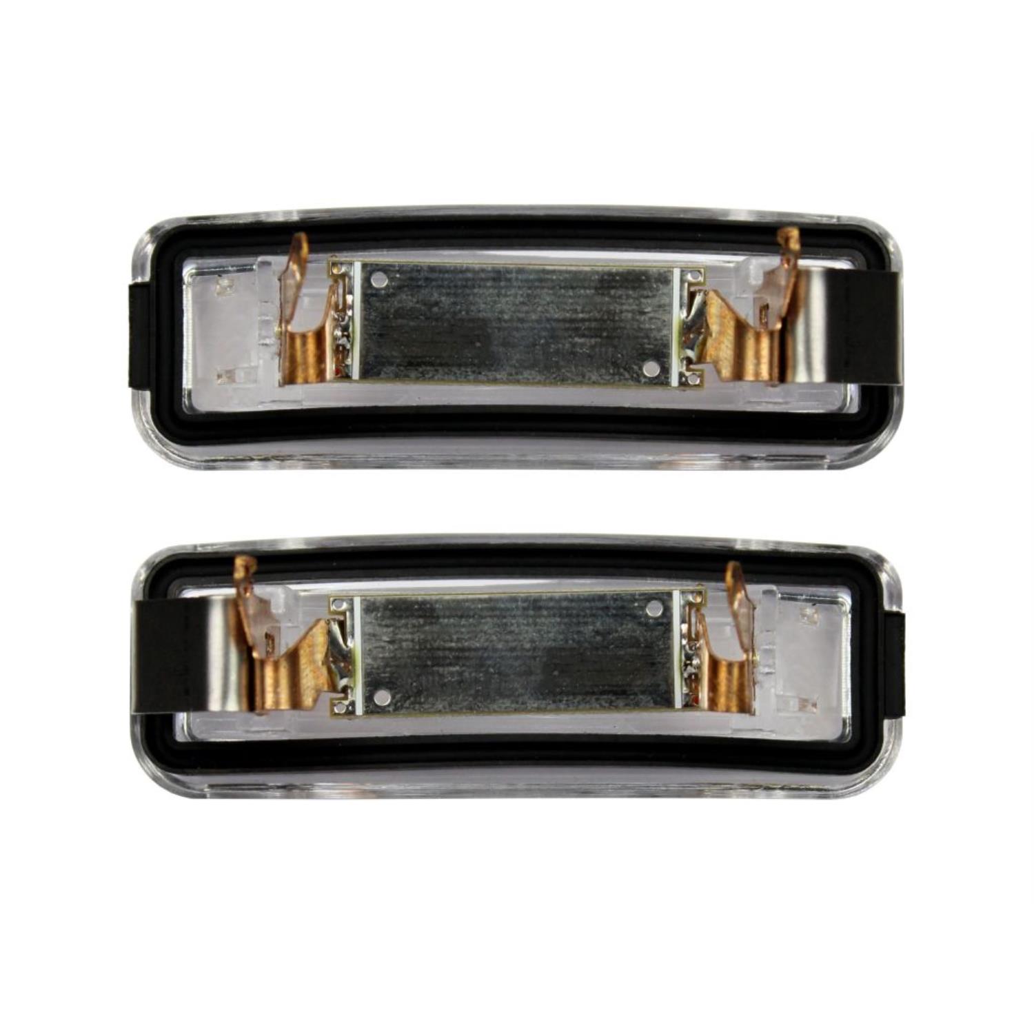 Kennzeichenleuchte LED hinten ABAKUS für Ford Focus Turnier DNW DAW DBW DFW