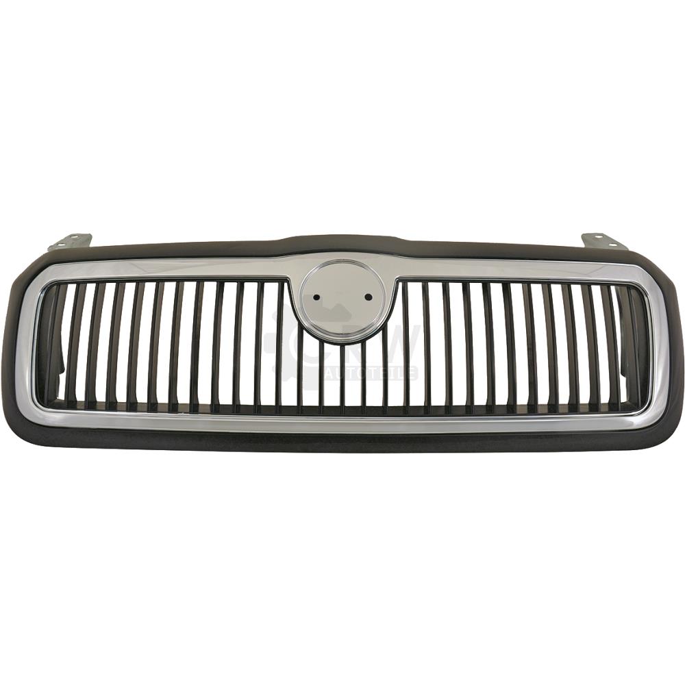 Kühlergrill Frontgrill Grill für Skoda Octavia 97-00 1005228