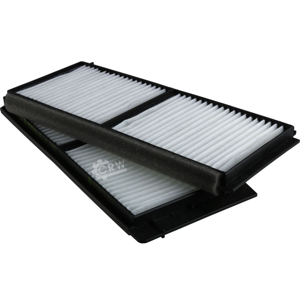 Filter Innenraumluft LA 483/S für Mazda 2 DE_ DH_3 DE