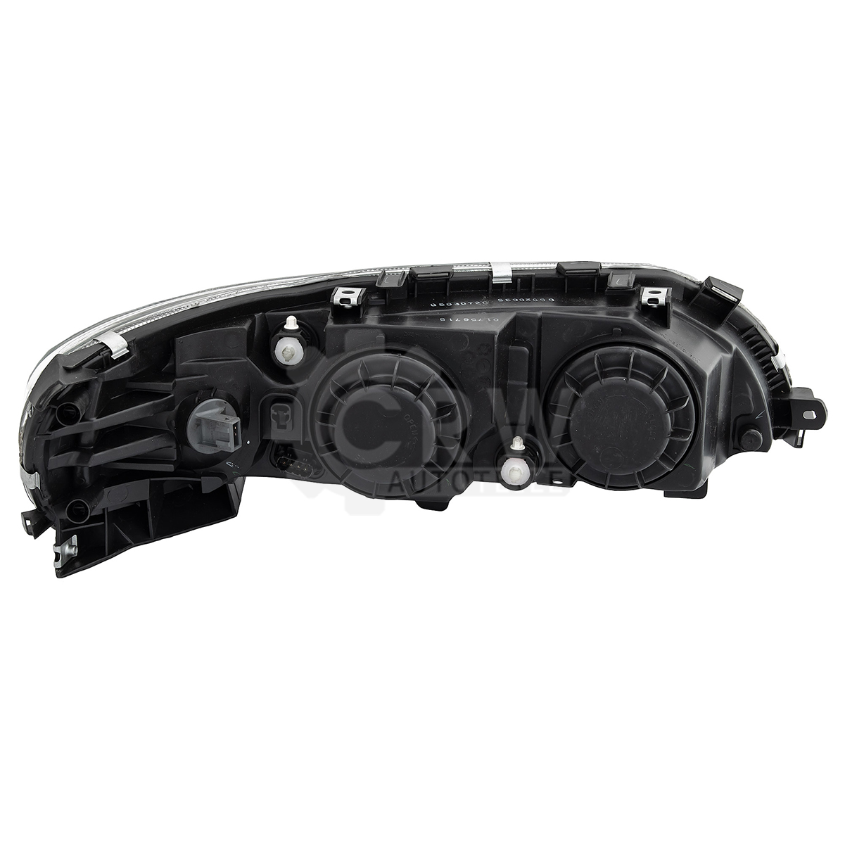 Halogen Scheinwerfer Frontscheinwerfer links H7 für Volvo V70 II